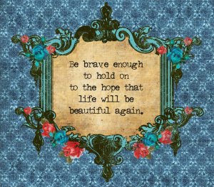 Be Brave Enough-Brave Girls Club